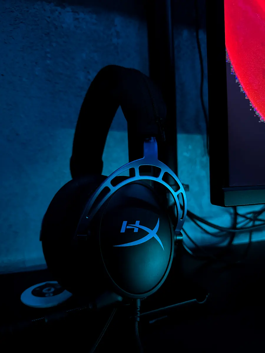 Наушники HyperX Cloud Alpha S
